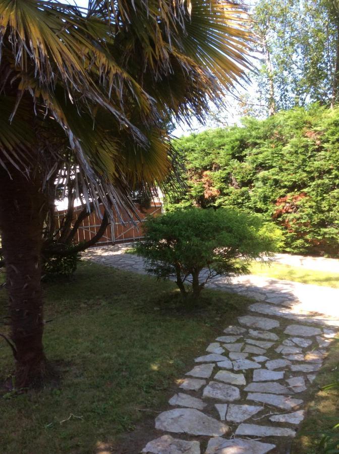 Angresse Chez Uli B&B 외부 사진