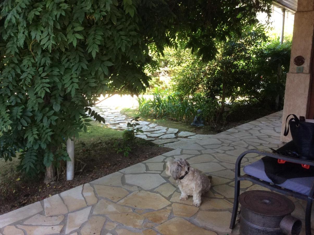 Angresse Chez Uli B&B 외부 사진